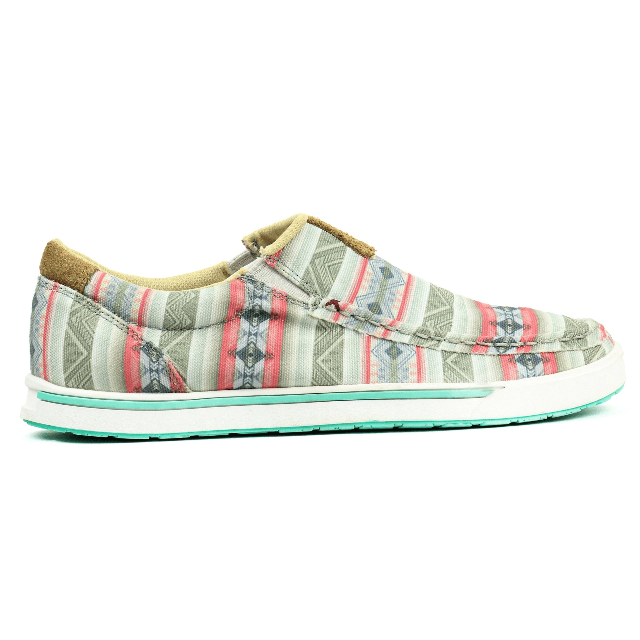 Twisted X HOOEY® SLIP - ON LOPER - Footcourt Egypt