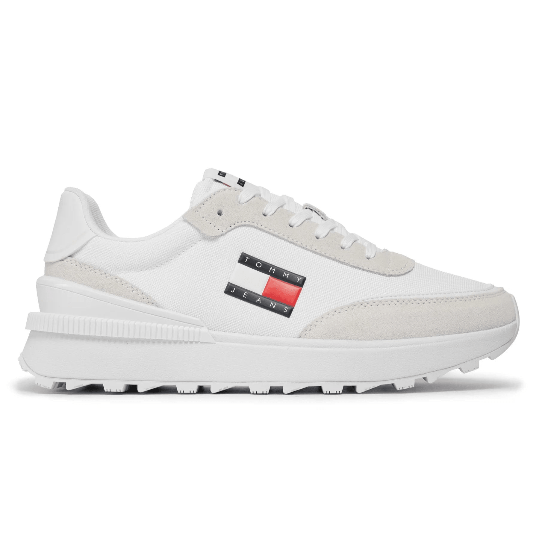 TOMMY HILFIGER TJM Technical Runner Sneakers – Footcourt Egypt