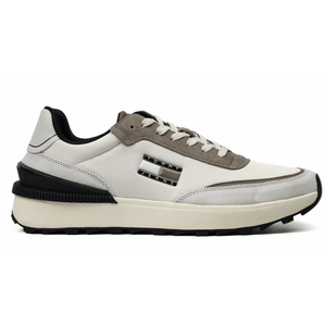 TOMMY HILFIGER TJM Technical Runner Sneakers - Footcourt Egypt