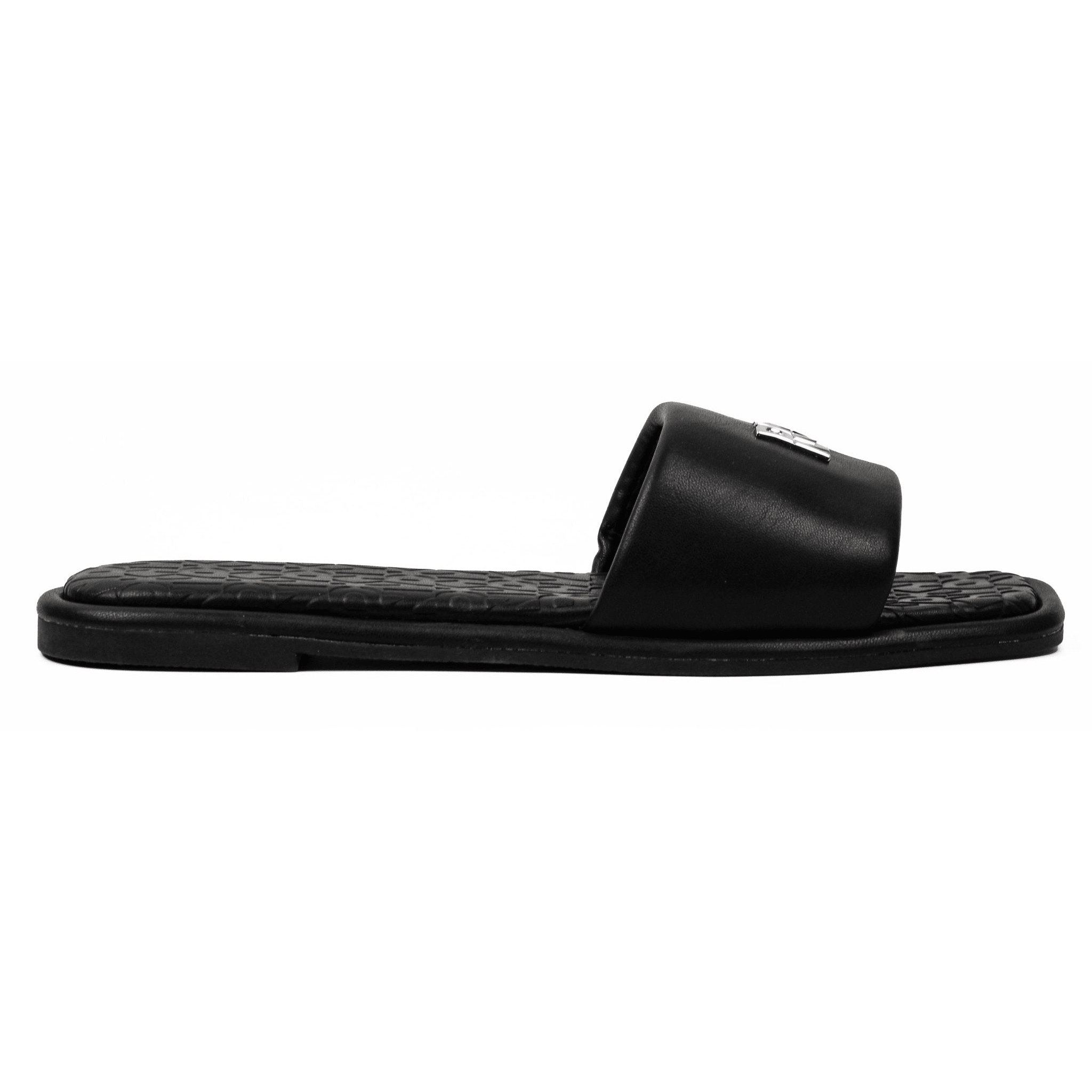 DKNY Bunnie Slide Sandal - Footcourt Egypt