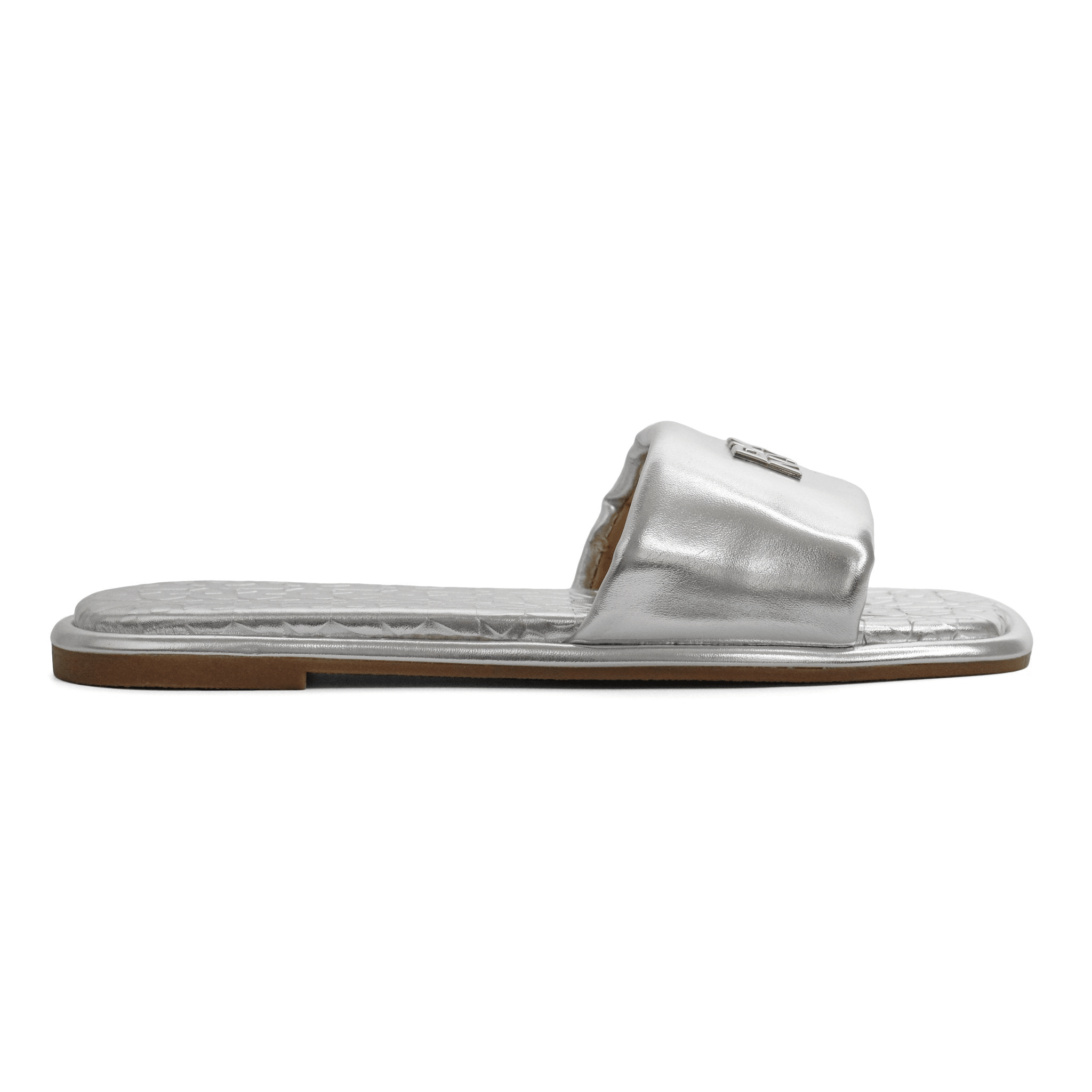 DKNY Bunnie Slide Sandal - Footcourt Egypt