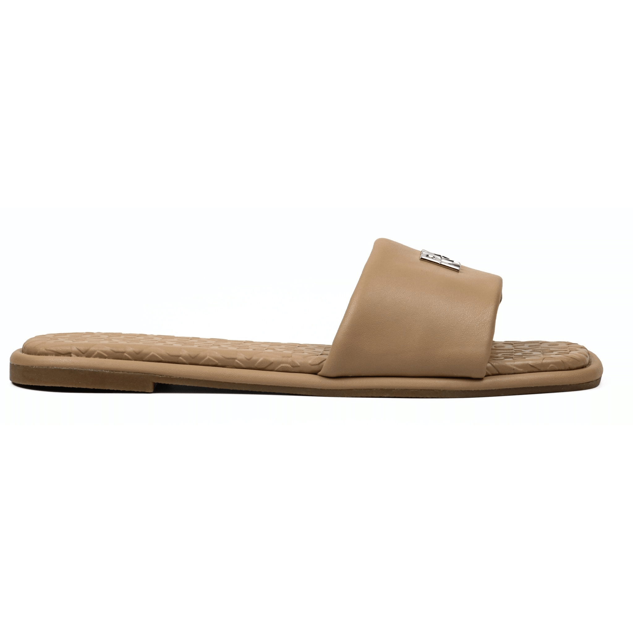 DKNY Bunnie Slide Sandal - Footcourt Egypt