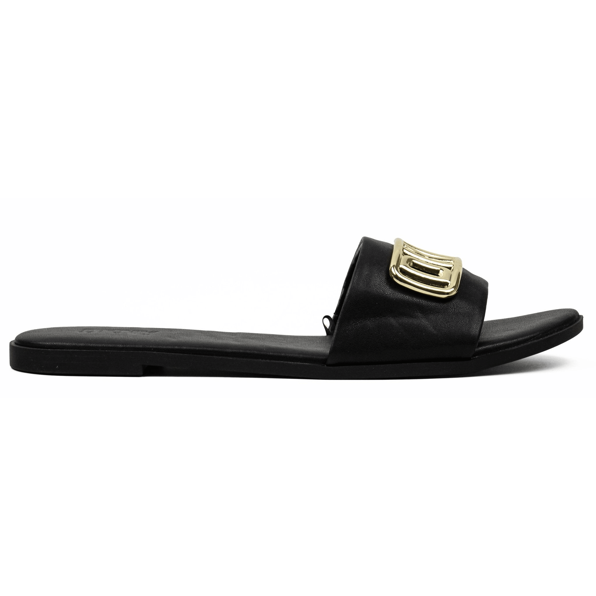 DKNY Waldina Slide Sandal - Footcourt Egypt
