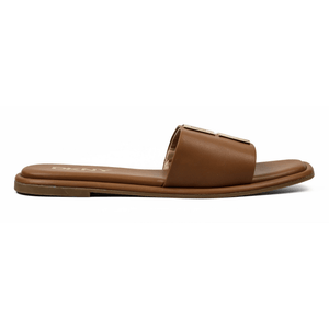 DKNY Ladies Slide Sandal - Footcourt Egypt