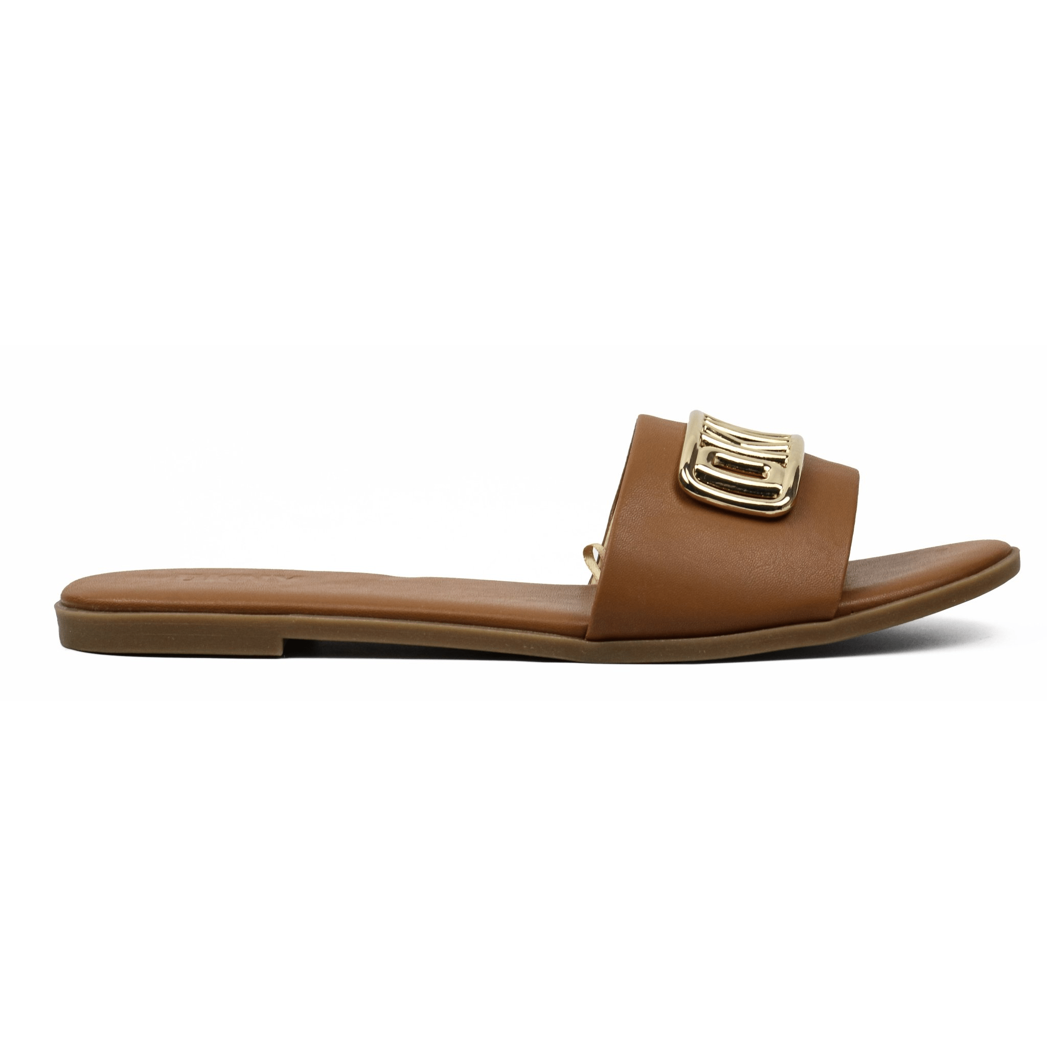 DKNY Waldina Slide Sandal - Footcourt Egypt