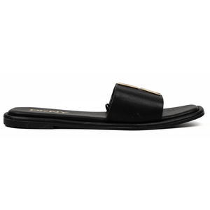DKNY Ladies Slide Sandal - Footcourt Egypt