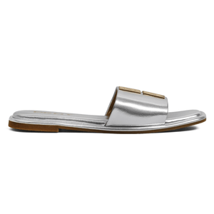 DKNY Ladies Slide Sandal - Footcourt Egypt