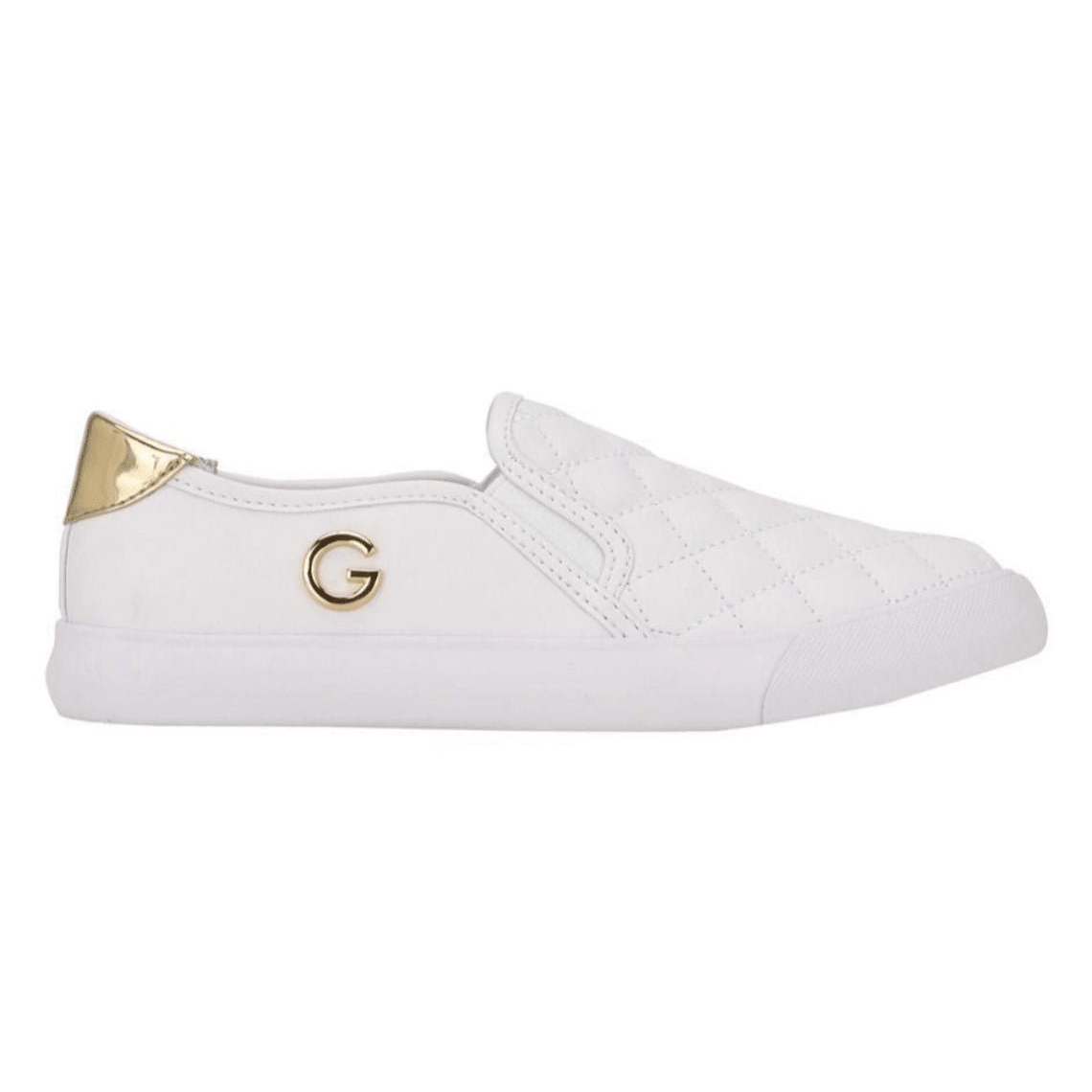 GUESS Oak 5 Slip On - Footcourt Egypt