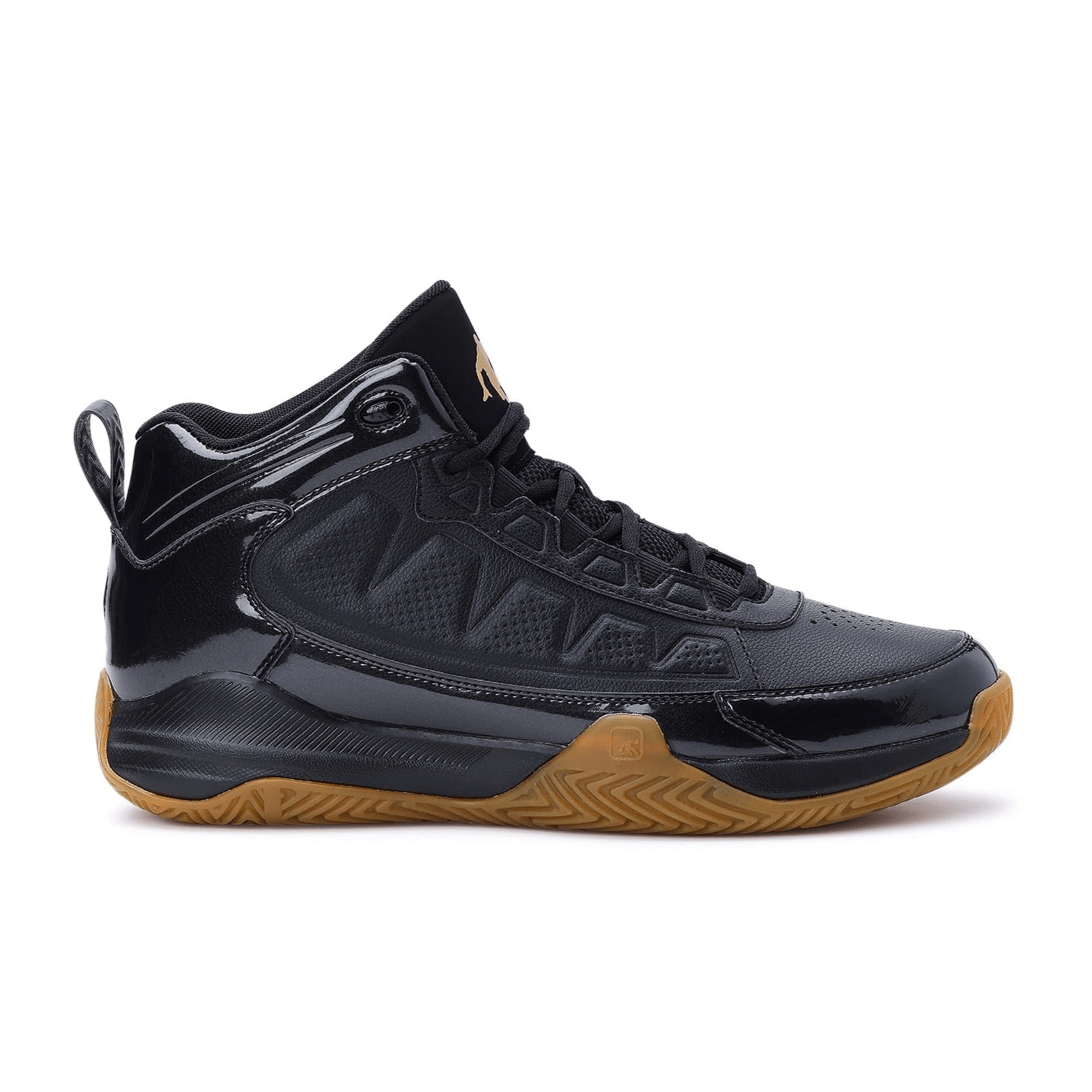 AND1 Men’s Backcut Basketball High - Top - Footcourt Egypt