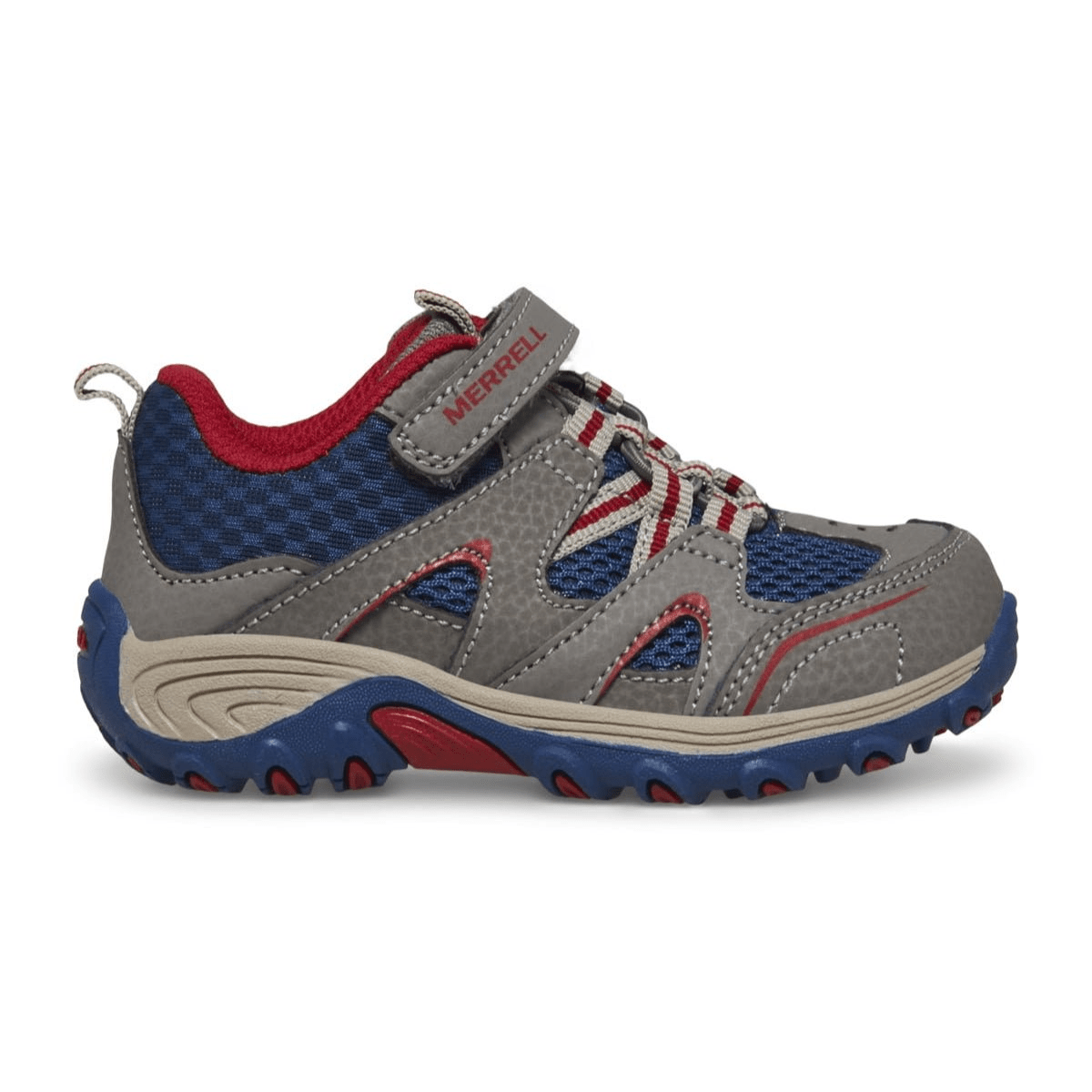 Merrell Little Kid's Trail Chaser Jr Shoes - Footcourt Egypt