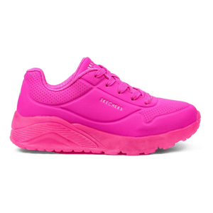 SKECHERS Girl's Uno Ice Sneaker - Footcourt Egypt