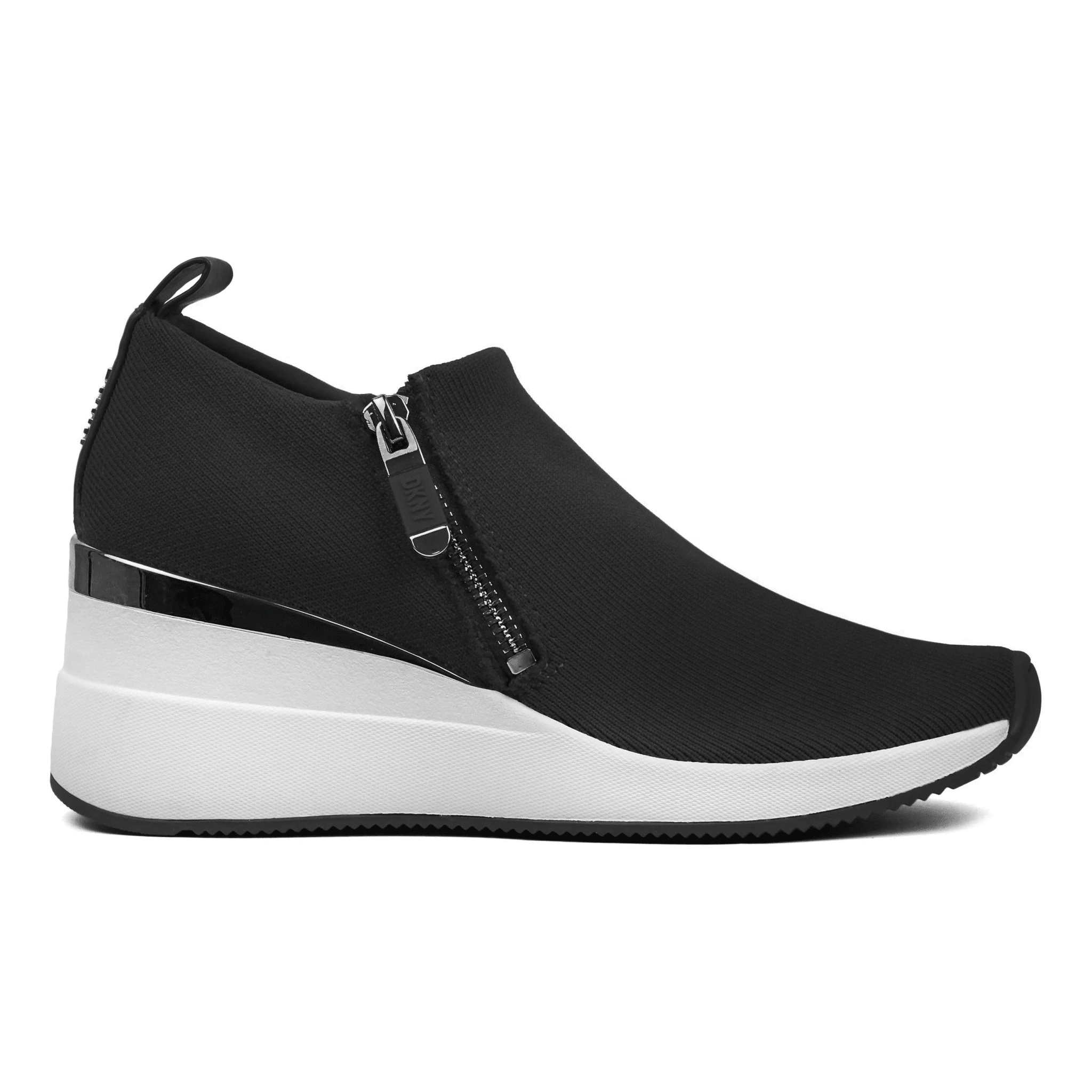 DKNY Palma Knit Wedge - Footcourt Egypt