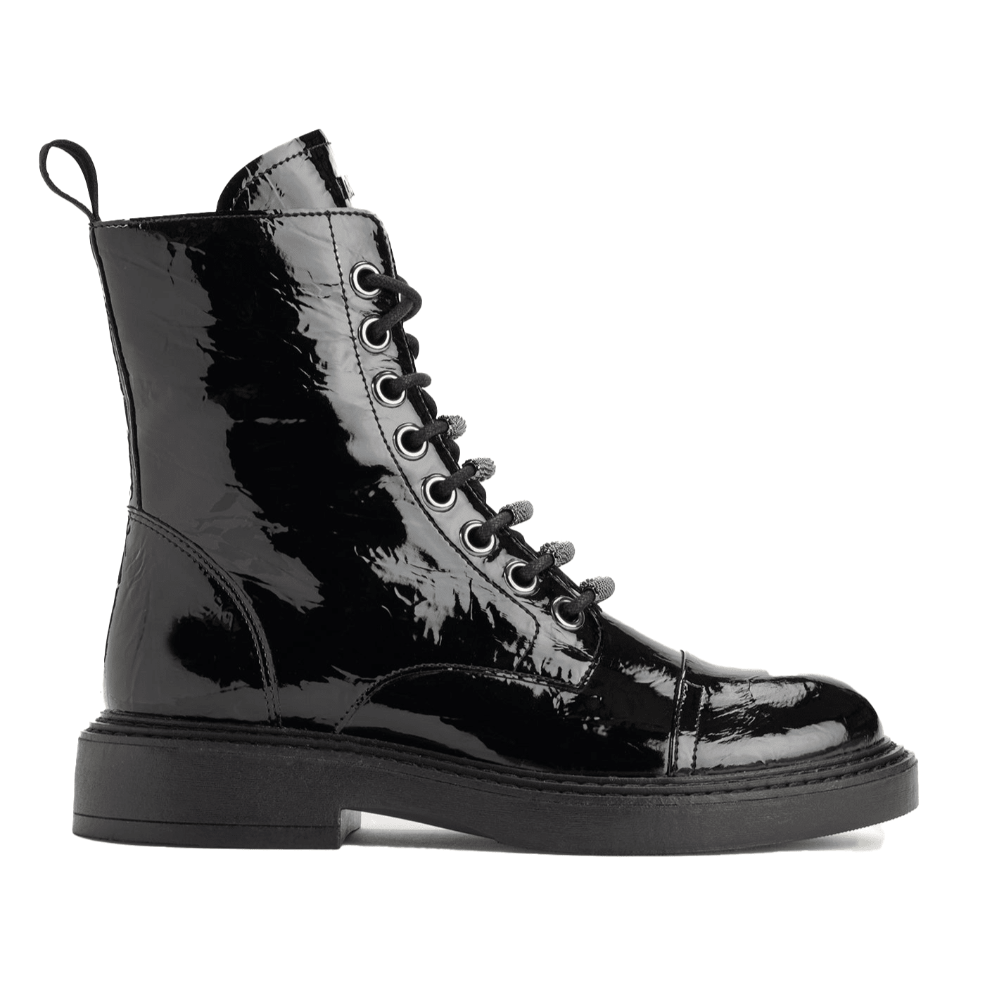 DKNY Malaya Lace Up Boot - Footcourt Egypt