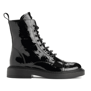 DKNY Malaya Lace Up Boot - Footcourt Egypt