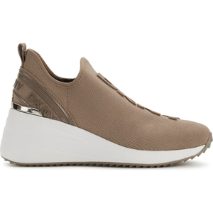 DKNY Keeva Wedge Knit Sneaker - Footcourt Egypt