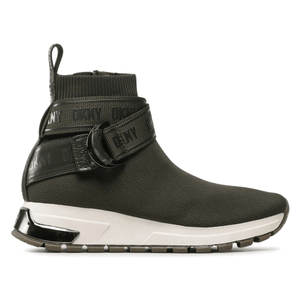DKNY Dk Slip - on Knit Sneaker - Footcourt Egypt