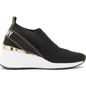 DKNY Portia Wedge Sneaker - Footcourt Egypt