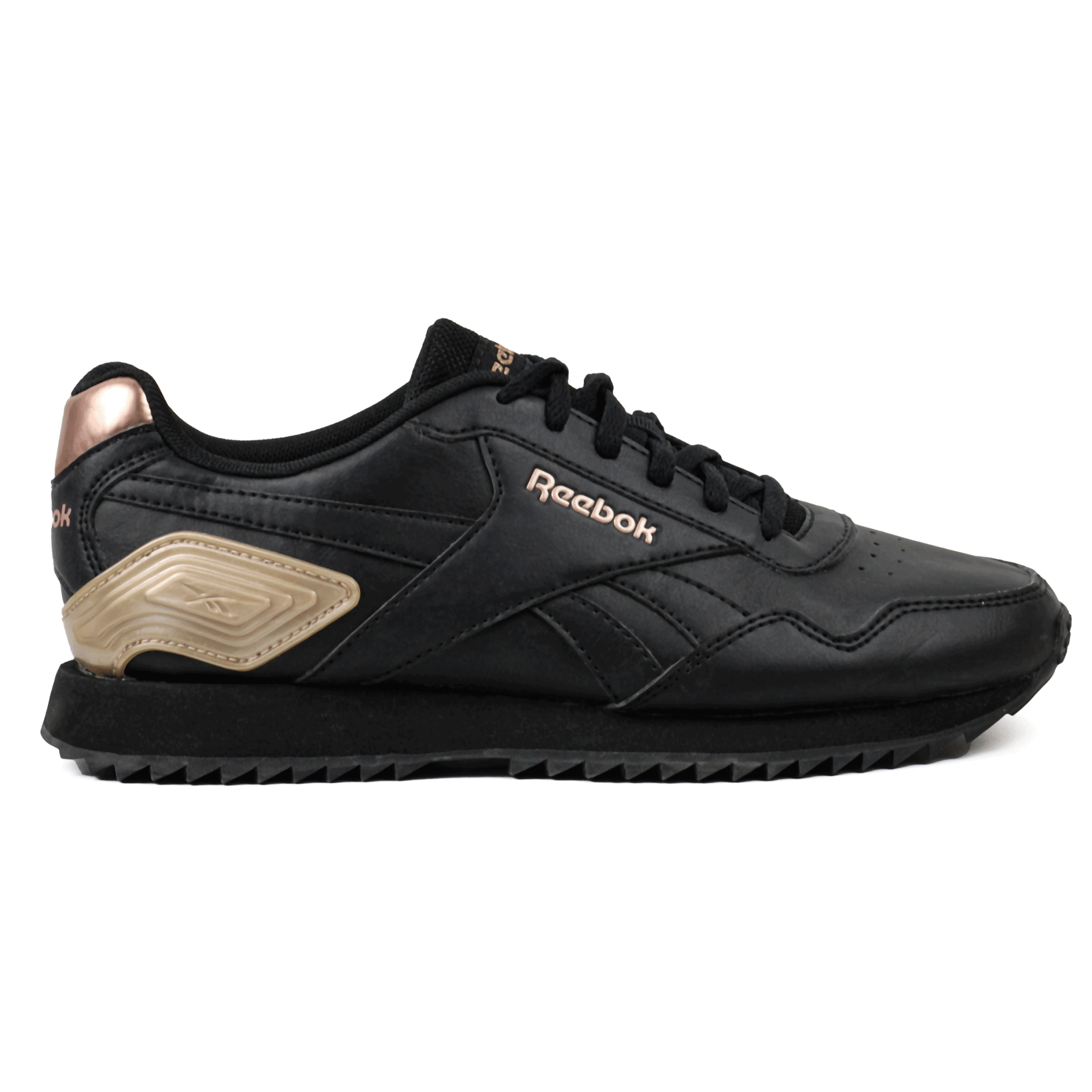 Reebok Royal Glide Ripple Clip Lifestyle Shoes - Footcourt Egypt