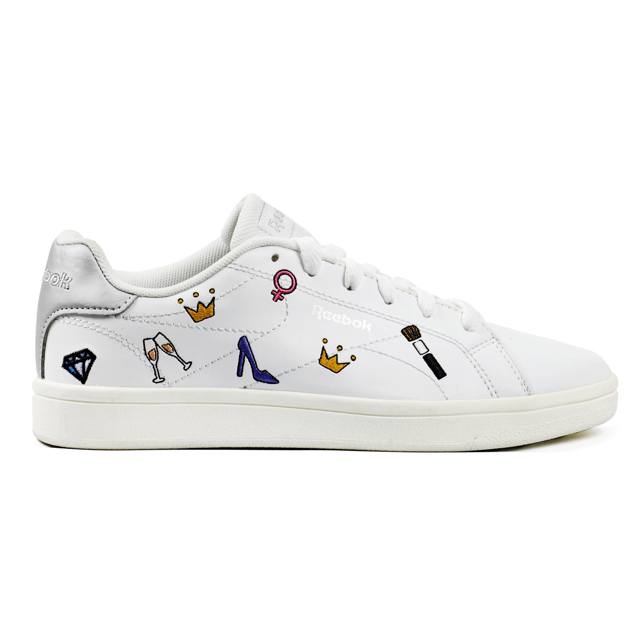 Reebok Royal Complete Cln2 Sneakers - Footcourt Egypt