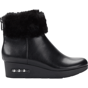 DKNY Women's Wedge Heel Ankle Boot - Footcourt Egypt