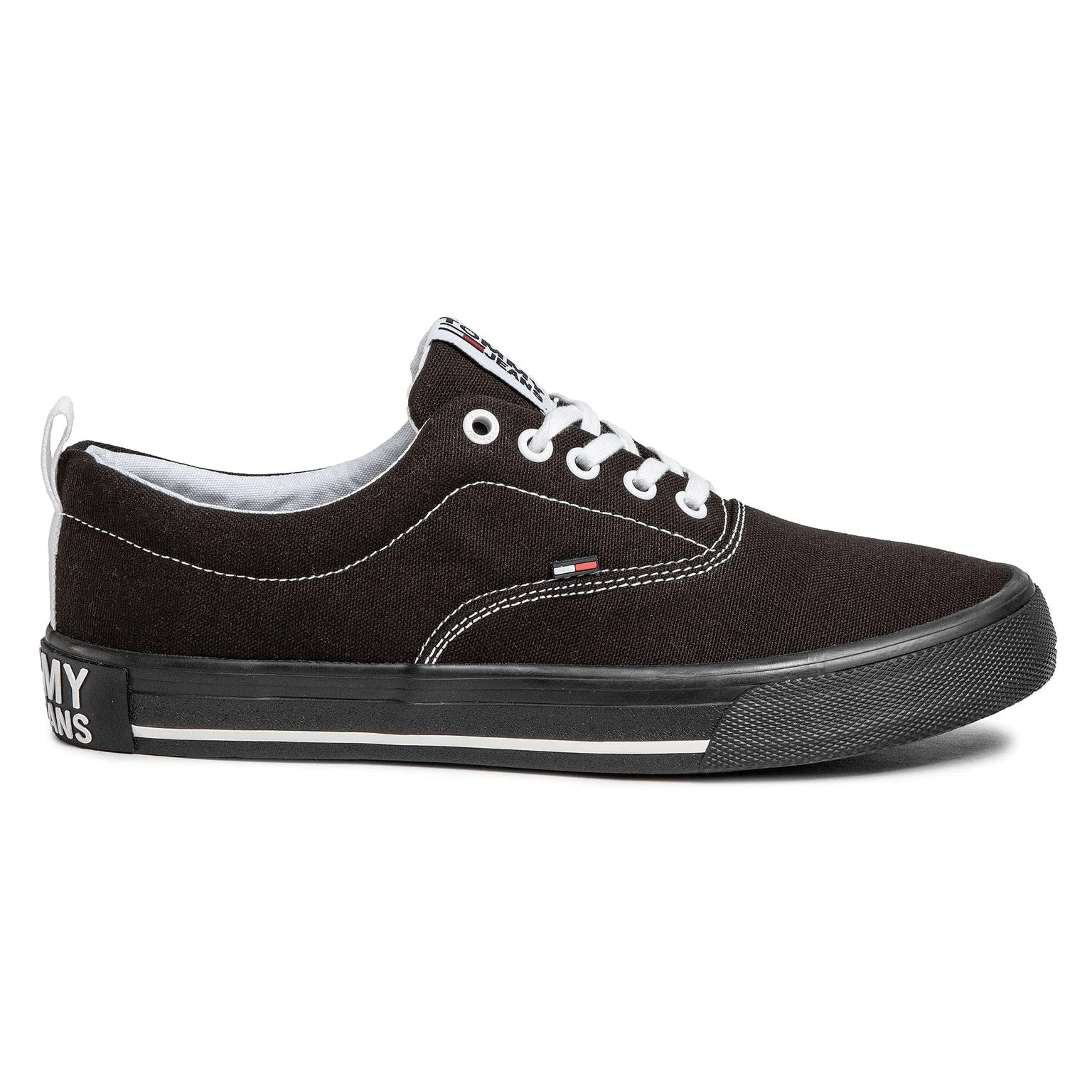 TOMMY HILFIGER Lowcut Essential Women's Sneaker - Footcourt Egypt