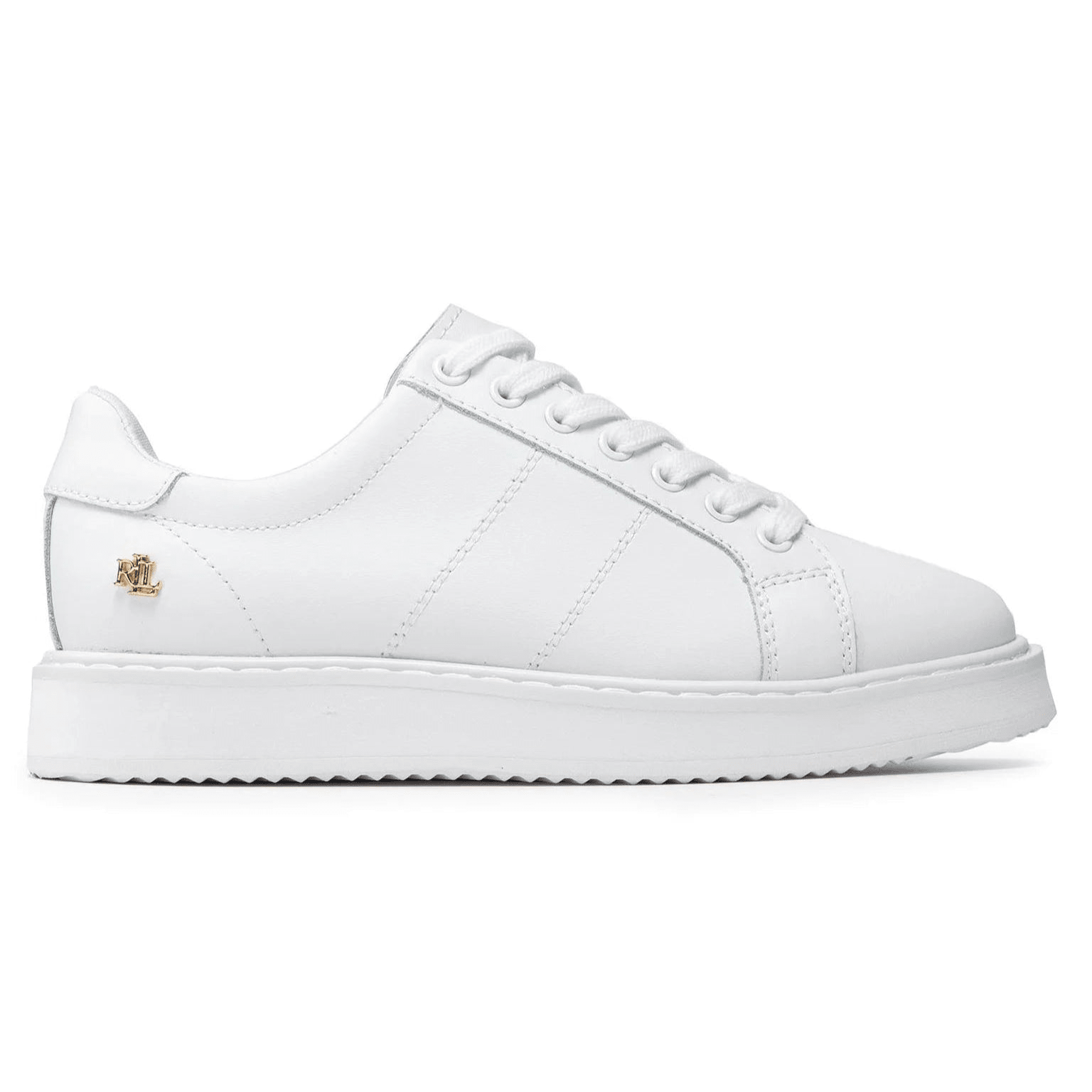 RALPH LAUREN Angeline Sneakers - Footcourt Egypt