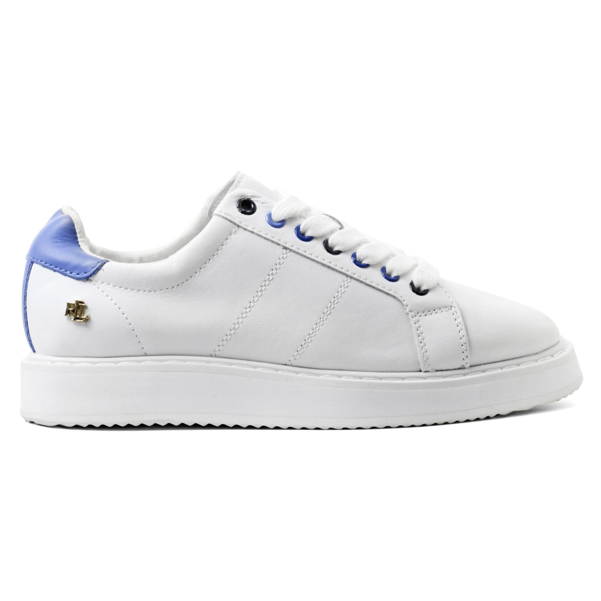 RALPH LAUREN Angeline Sneakers - Footcourt Egypt