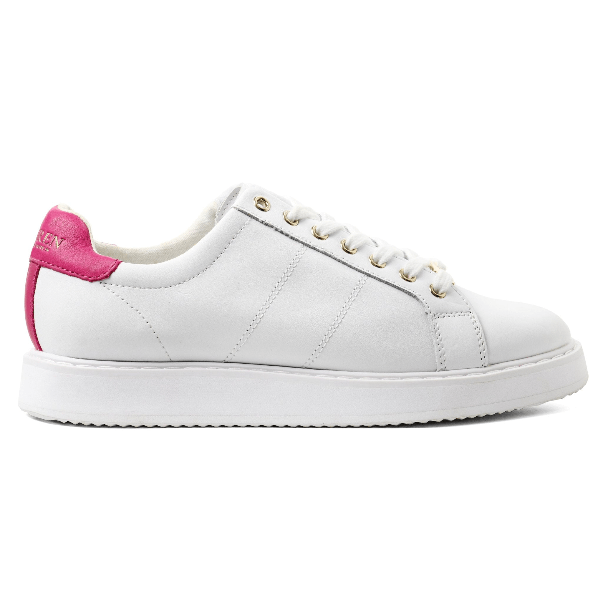 RALPH LAUREN Angeline Sneakers - Footcourt Egypt