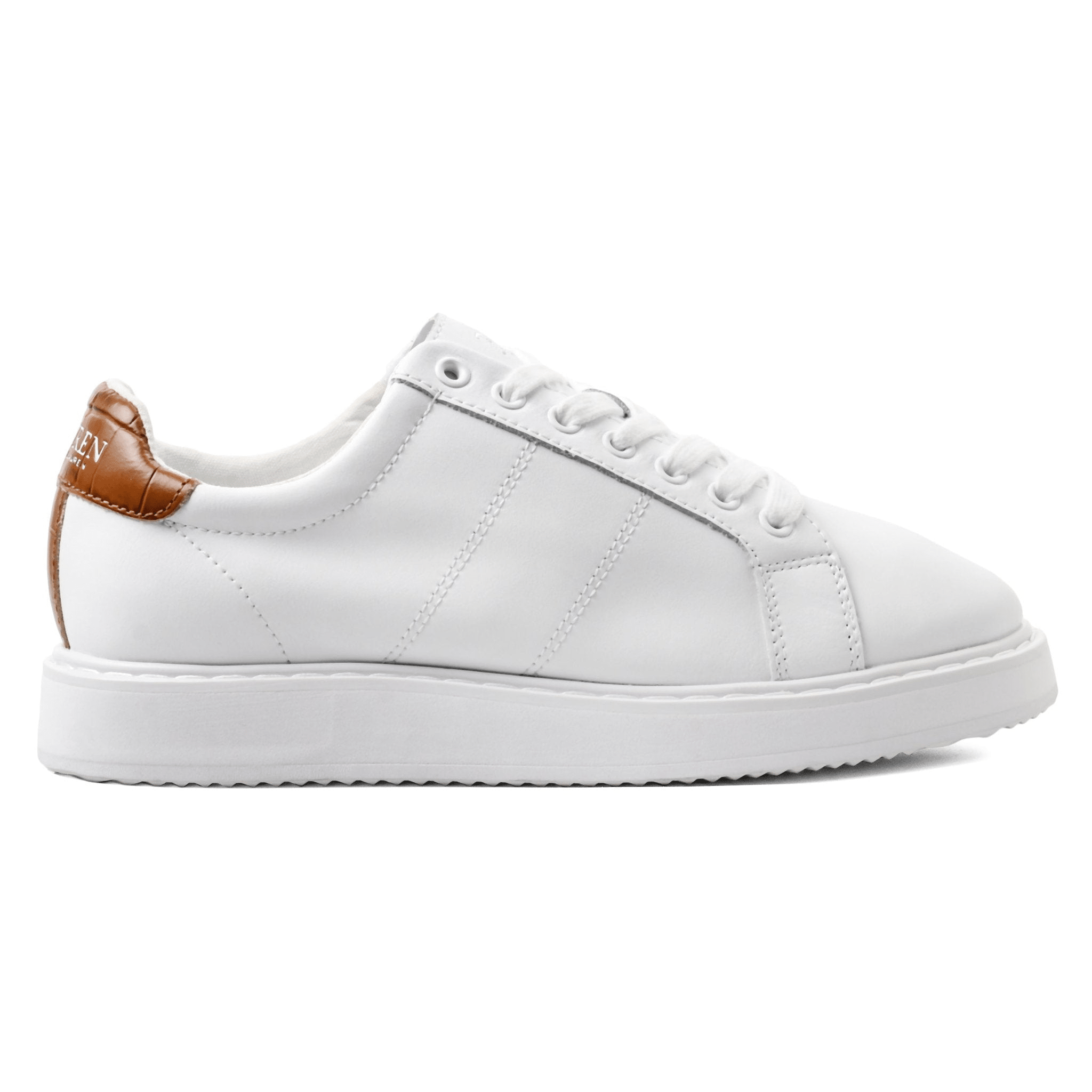 RALPH LAUREN Angeline Sneakers - Footcourt Egypt