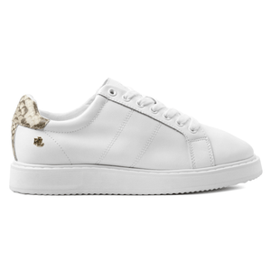 RALPH LAUREN Angeline Sneakers - Footcourt Egypt