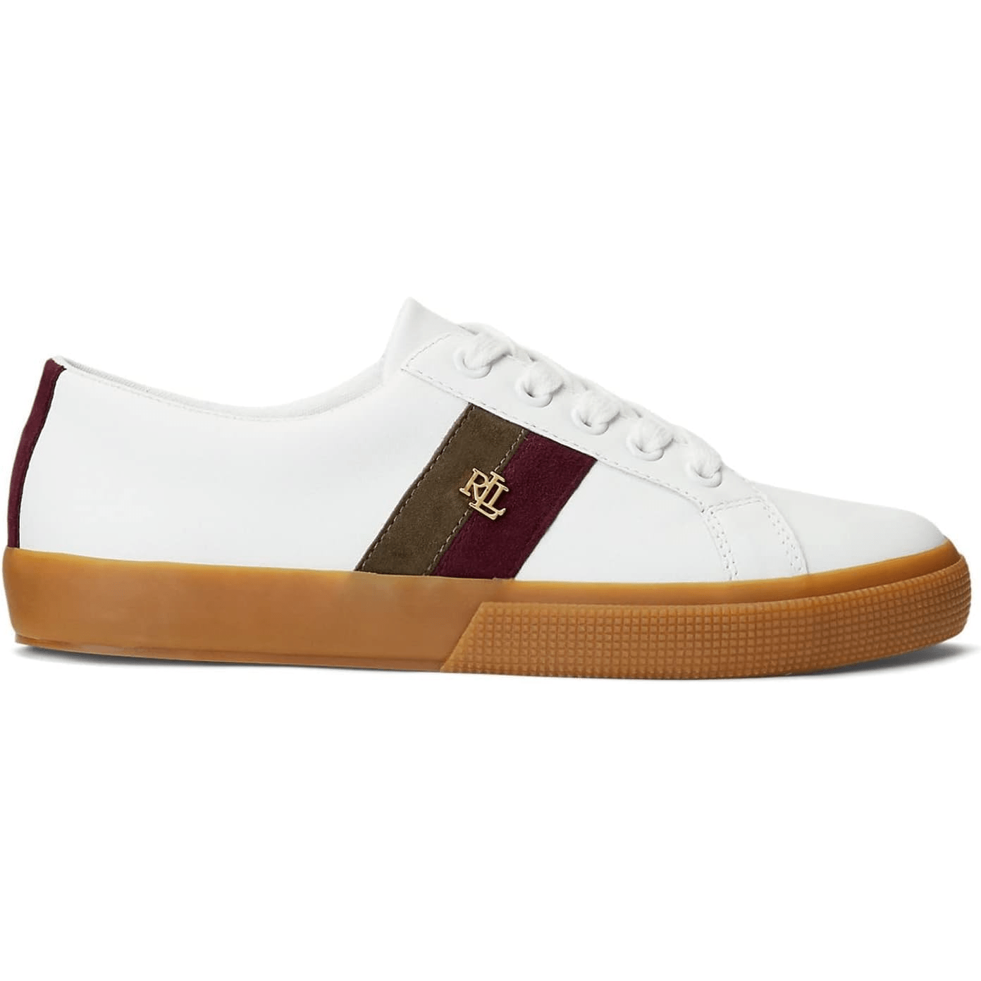 Ralph Lauren Womens Janson Sneaker - Footcourt Egypt