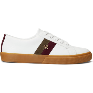 Ralph Lauren Womens Janson Sneaker - Footcourt Egypt