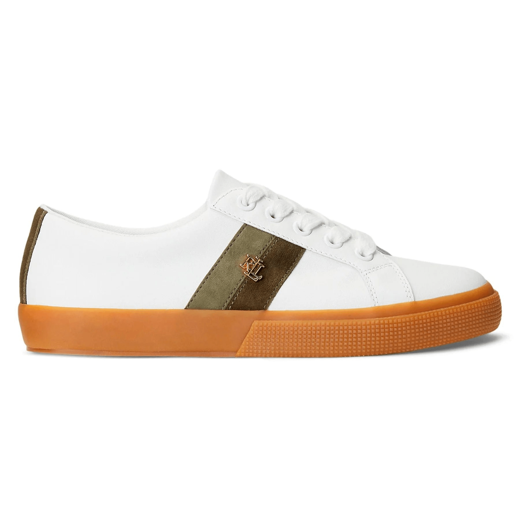 Ralph Lauren Womens Janson Sneaker - Footcourt Egypt