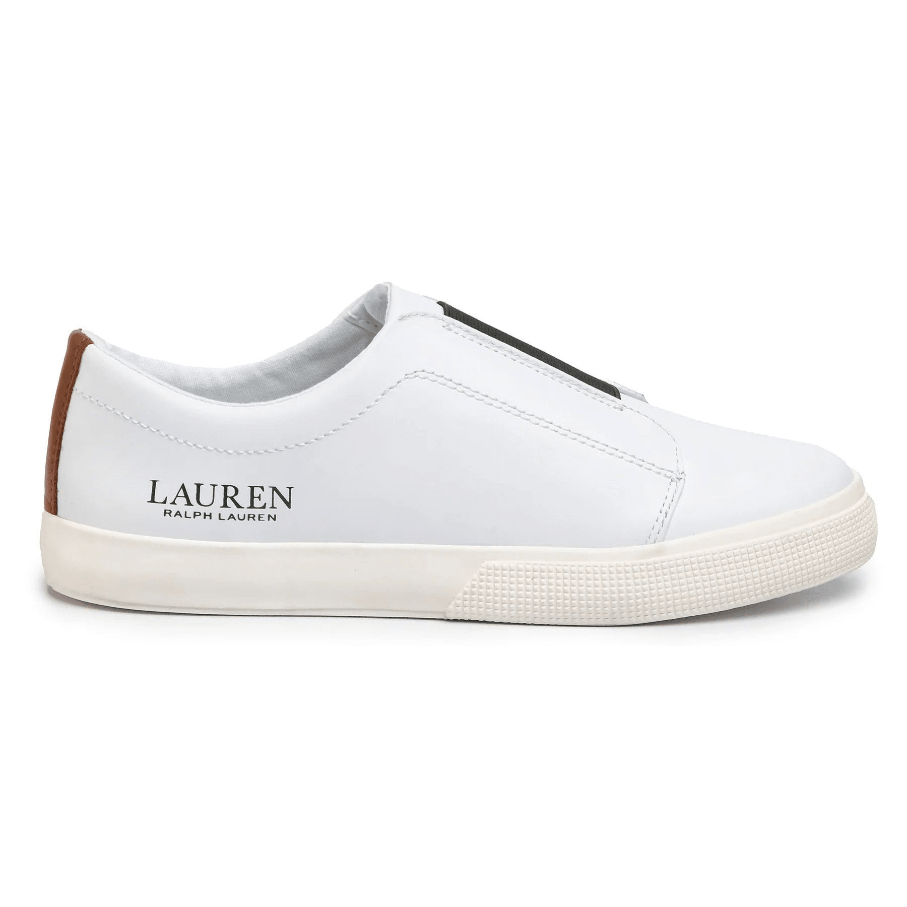 Ralph Lauren Judith fabric sneakers - Footcourt Egypt