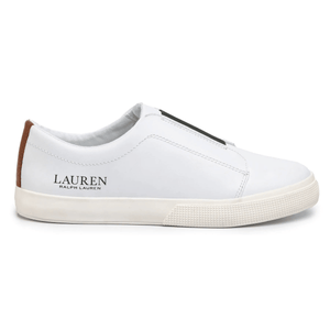 Ralph Lauren Judith fabric sneakers - Footcourt Egypt