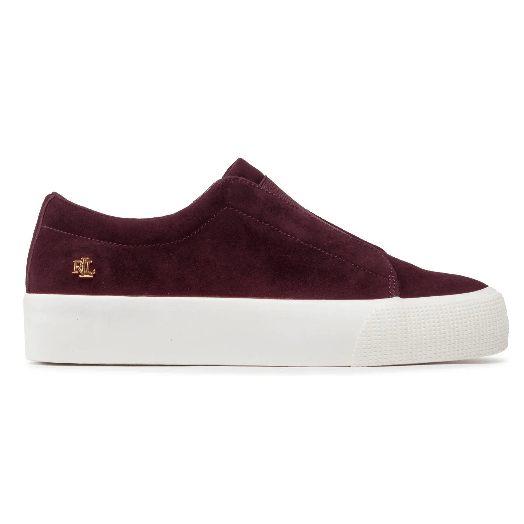 RALPH LAUREN Isla Sneakers - Footcourt Egypt