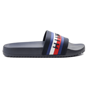 TOMMY HILFIGER Ess Logo Slide - Footcourt Egypt