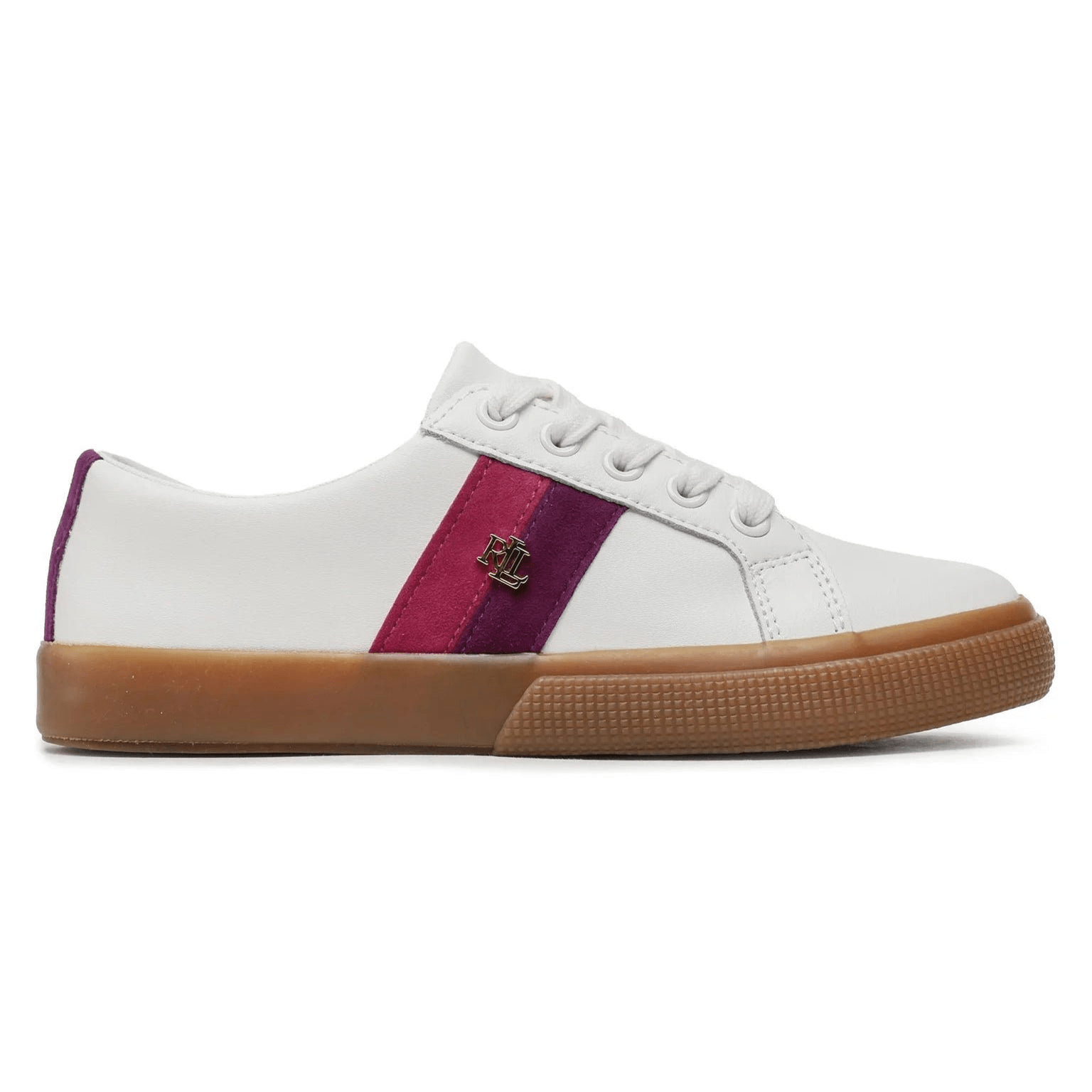 RALPH LAUREN Janson IV Action Sneaker - Footcourt Egypt