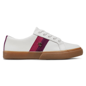 RALPH LAUREN Janson IV Action Sneaker - Footcourt Egypt