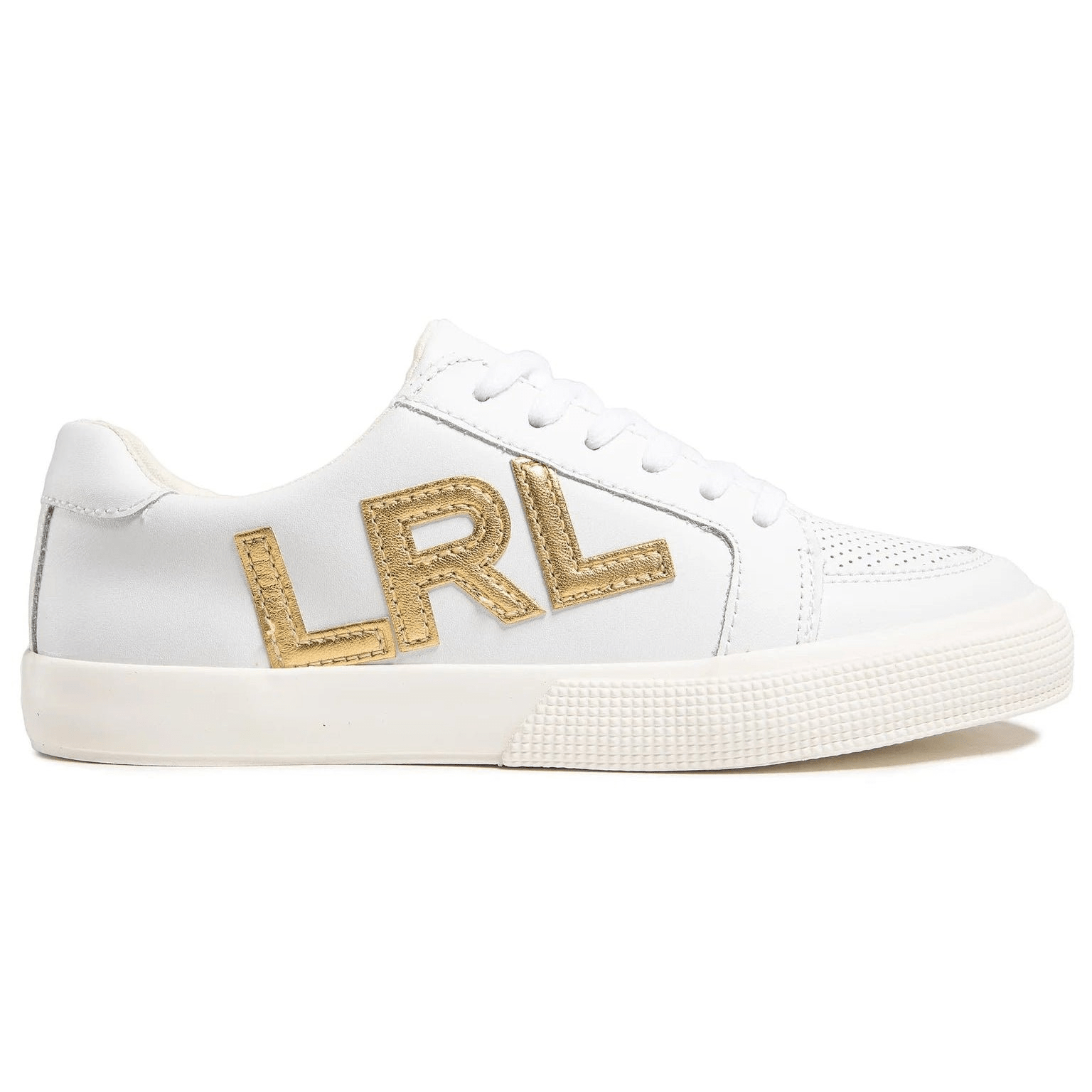 RALPH LAUREN Jaede Sneakers - Footcourt Egypt