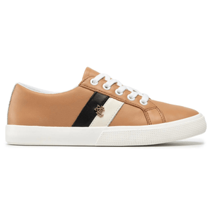 RALPH LAUREN Janson II Sneakers - Footcourt Egypt