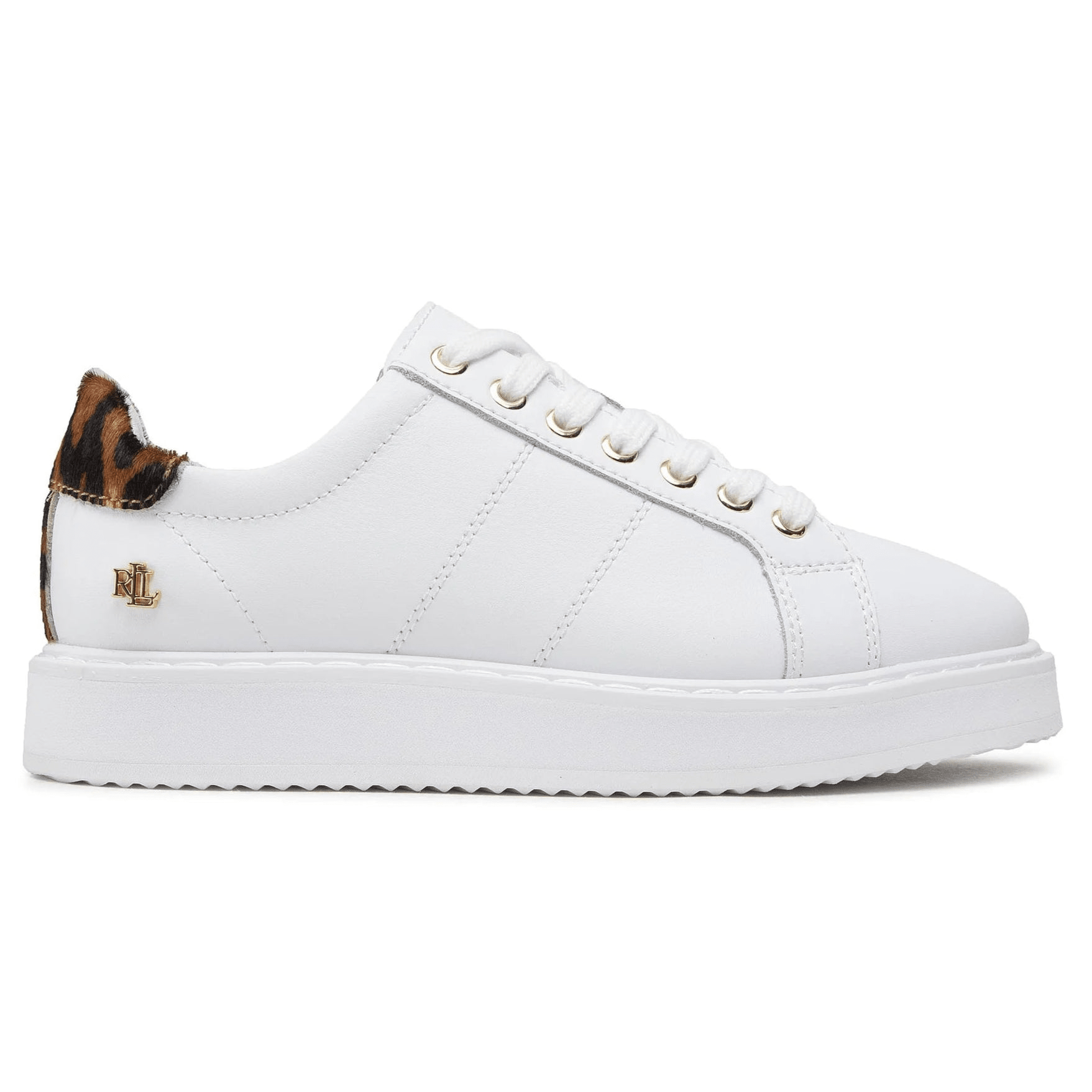 RALPH LAUREN Sneakers Angeline II B - Footcourt Egypt