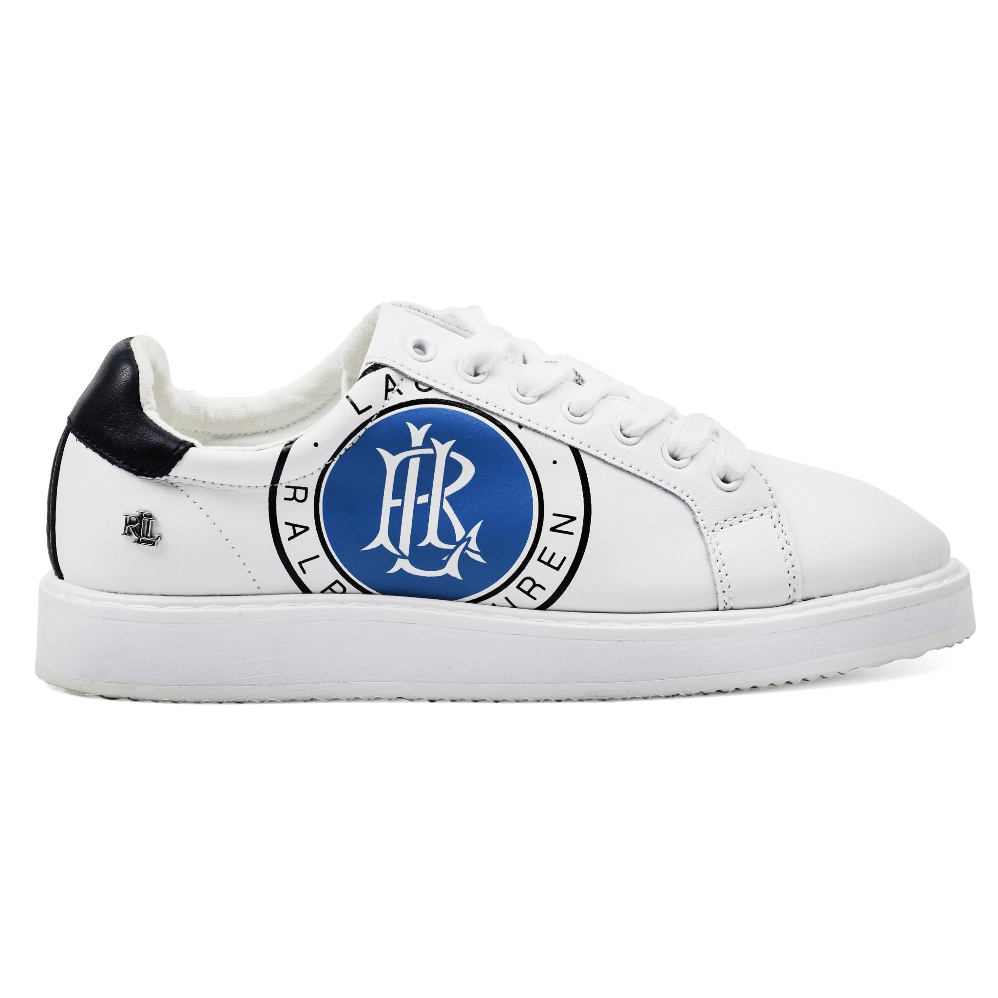 RALPH LAUREN Angeline II LT Sneakers - Footcourt Egypt