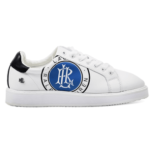 RALPH LAUREN Angeline II LT Sneakers - Footcourt Egypt
