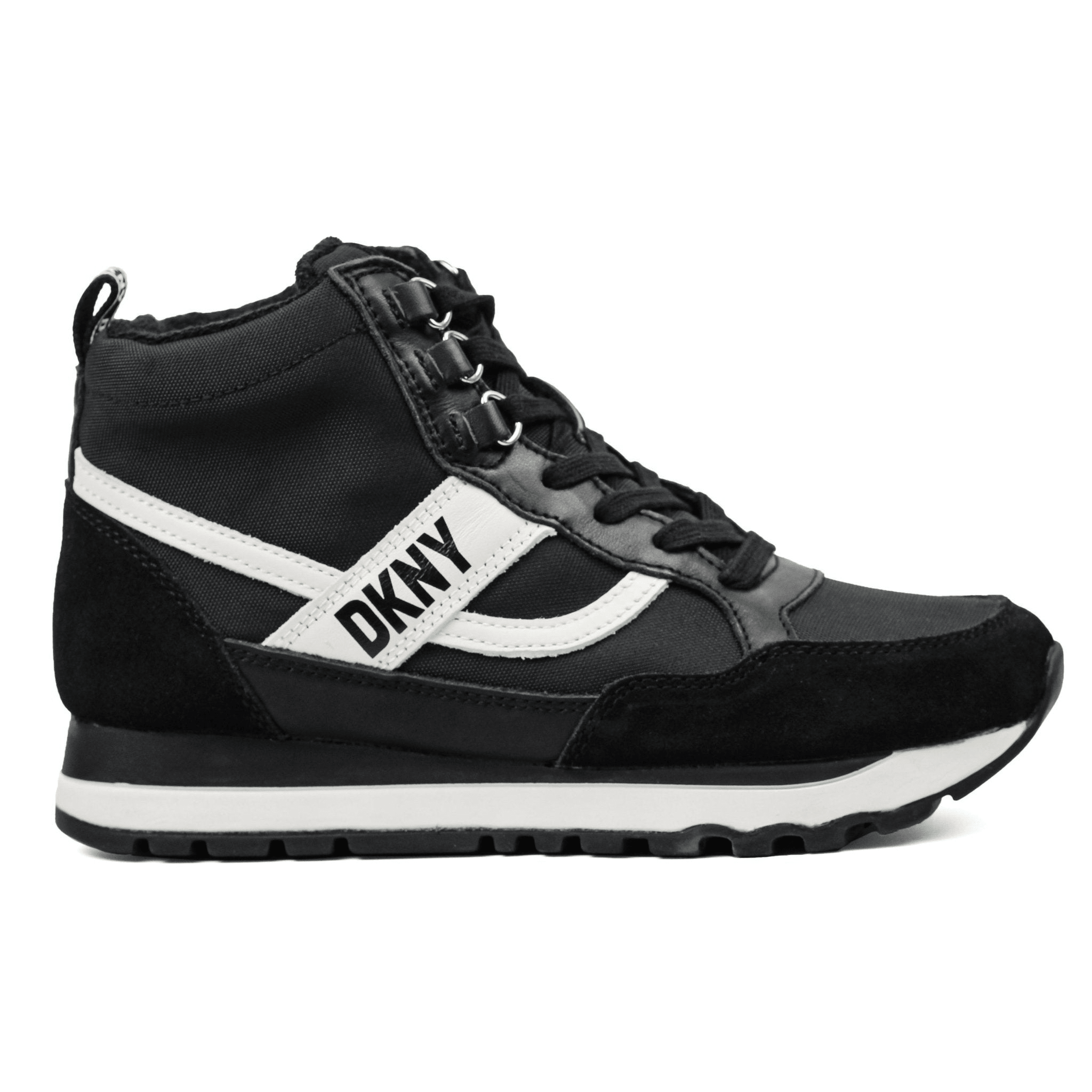 DKNY Retro High Top - Footcourt Egypt