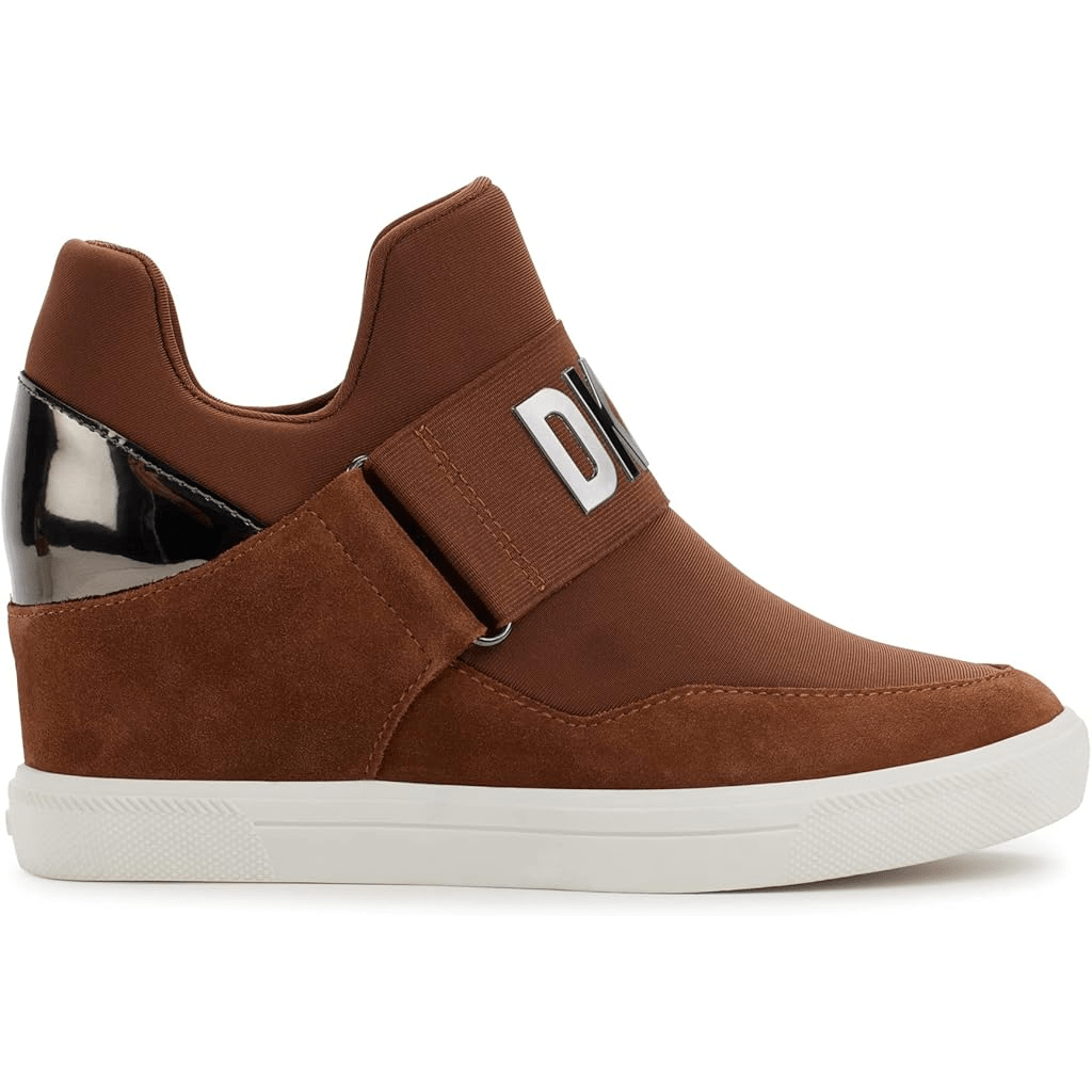 DKNY Comfortable Classic Slip - on - Footcourt Egypt