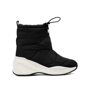 DKNY Women's Puffy Wedge Boots - Footcourt Egypt