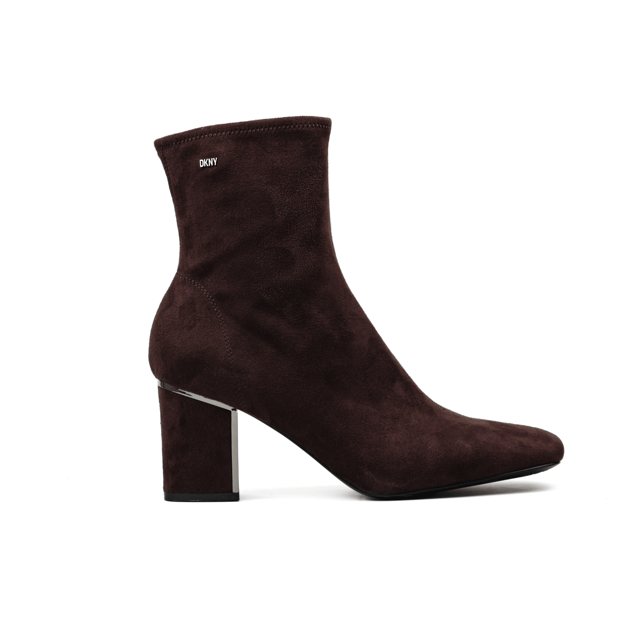 DKNY Cavale 76MM Heel Ankle Boots - Footcourt Egypt