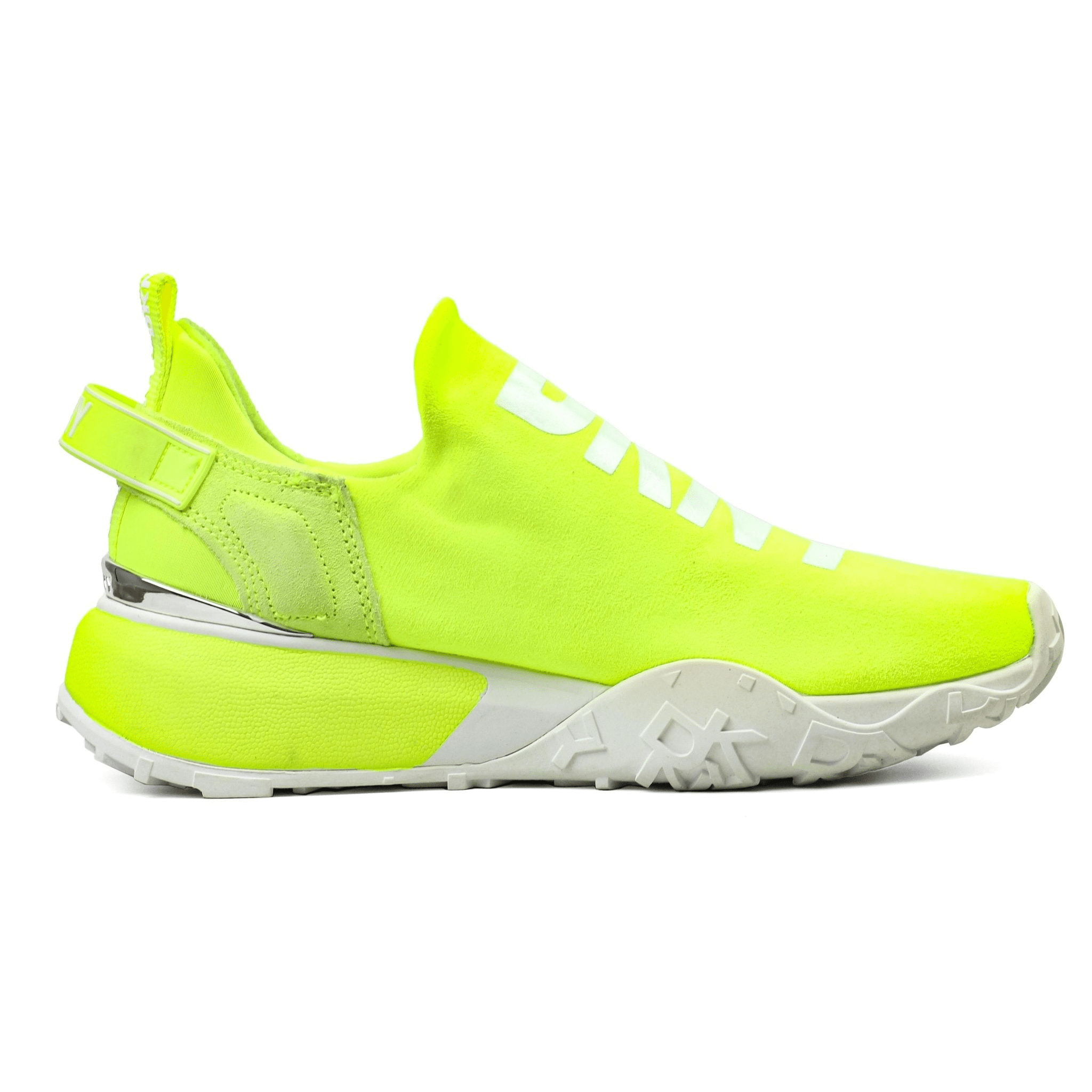 DKNY Lace Up Low Top Sneakers - Footcourt Egypt