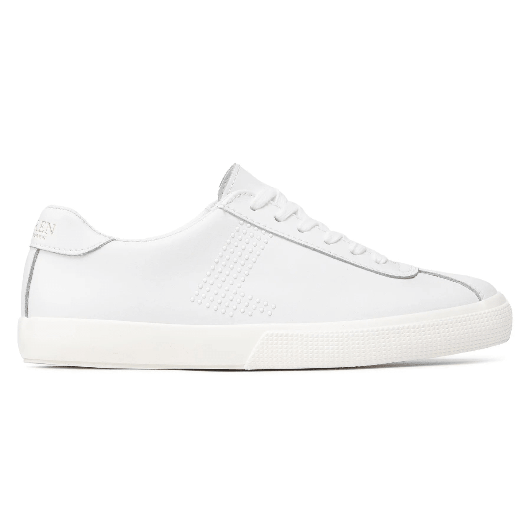 RALPH LAUREN Janele Sneakers - Footcourt Egypt